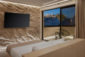 Panoramic Acropolis View Suite